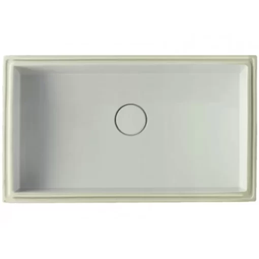 Lavabo CAESAR LF5130 Âm Bàn Hình Chữ Nhật - 1