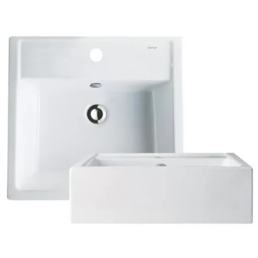 Lavabo CAESAR LF5236 Đặt Bàn Chữ Nhật - 3
