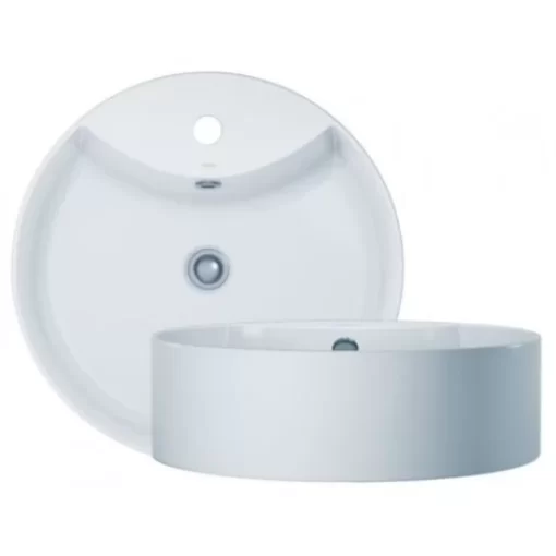 Lavabo CAESAR LF5240 Đặt Bàn Tròn - 3