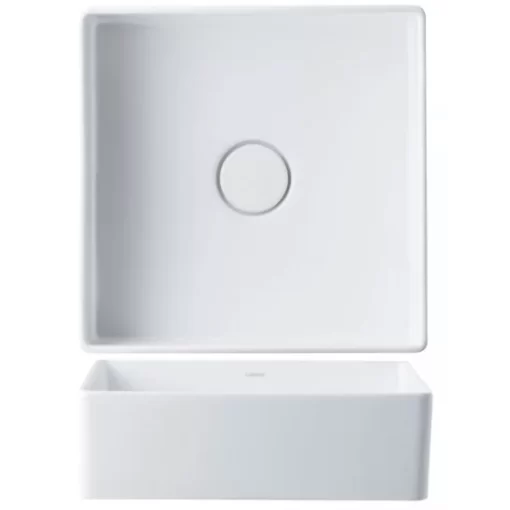 Lavabo CAESAR LF5252 Đặt Bàn Vuông - 3