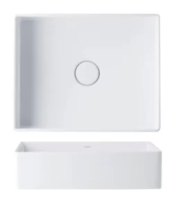 Lavabo CAESAR LF5254 Đặt Bàn - 9