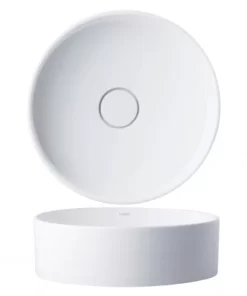 Lavabo CAESAR LF5258 Đặt Bàn Vuông - 7