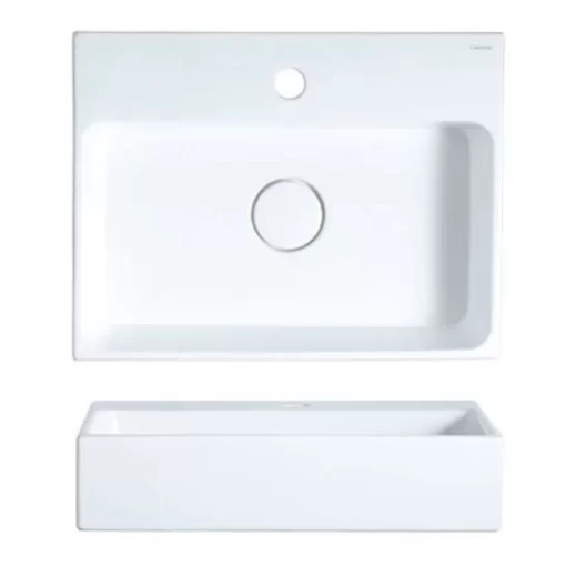 Lavabo CAESAR LF5259 Treo Tường/Đặt Bàn - 1