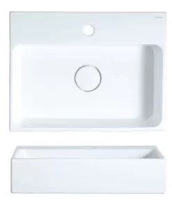 Lavabo CAESAR LF5259 Treo Tường/Đặt Bàn - 5