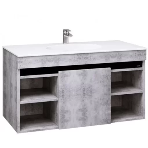 Bộ Tủ Cabinet CAESAR LF5028/EH05028ASV Kèm Lavabo - 1