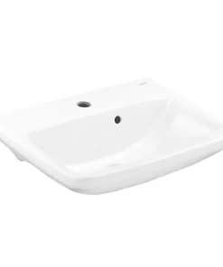Chậu Rửa Lavabo COTTO C00580 Treo Tường Kháng Khuẩn - 6 Chậu Rửa Lavabo COTTO C00580 Treo Tường Kháng Khuẩn - 5