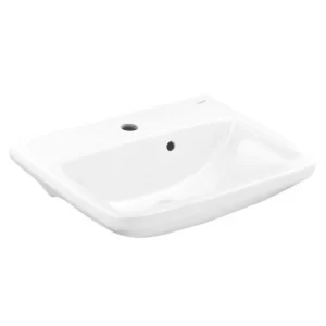 Chậu Rửa Lavabo COTTO C00580 Treo Tường Kháng Khuẩn - 5