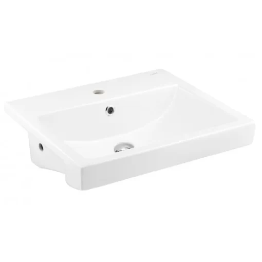Chậu Rửa Lavabo COTTO C02460 Treo Tường - 3
