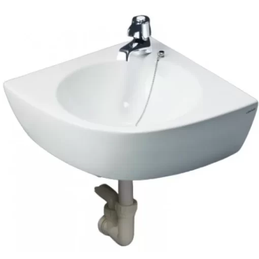 Lavabo Góc CAESAR L2014 Treo Tường - 1