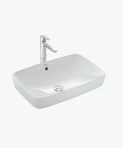 Chậu Rửa Lavabo INAX AL-299V Đặt Bàn Aqua Ceramic