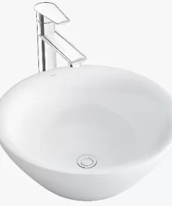 Chậu Rửa Lavabo INAX AL-445V Đặt Bàn Aqua Ceramic