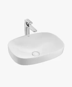 Chậu Rửa Lavabo INAX AL-642V Đặt Bàn Aqua Ceramic - 8 Chậu Rửa Lavabo INAX AL-642V Đặt Bàn Aqua Ceramic - 7