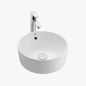 Chậu Rửa Lavabo INAX L-295V Đặt Bàn - 7