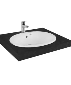 Chậu Rửa Lavabo TOTO L762#XW Dương Vành - 12 Chậu Rửa Lavabo TOTO L762#XW Dương Vành - 11