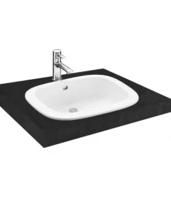 Chậu Rửa Mặt Lavabo TOTO L763#XW Dương Vành - 11