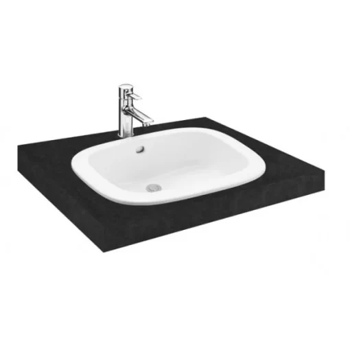 Chậu Rửa Mặt Lavabo TOTO L763#XW Dương Vành - 5