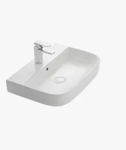 Chậu Rửa Lavabo INAX AL-632V Đặt Bàn Aqua Ceramic - 8 Chậu Rửa Lavabo INAX AL-632V Đặt Bàn Aqua Ceramic - 7