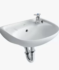 Chậu Rửa Lavabo INAX L-280V Cỡ Nhỏ Treo Tường - 5