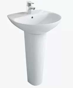 Chậu Rửa Lavabo INAX L-285V Treo Tường
