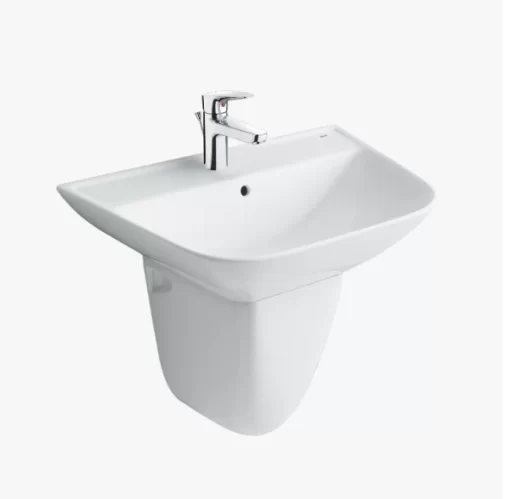Chậu Rửa Lavabo INAX L-297V Treo Tường - 3