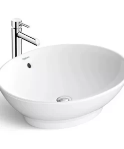 Lavabo VIGLACERA BS415 Đặt Bàn - 6 Lavabo VIGLACERA BS415 Đặt Bàn - 5