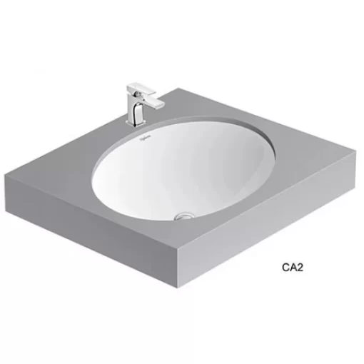 Lavabo VIGLACERA CA2 Âm Bàn - 1