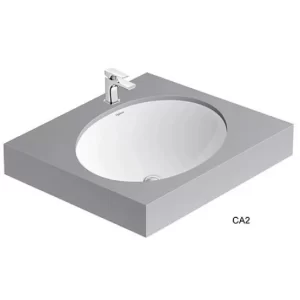 Lavabo VIGLACERA CA2 Âm Bàn - 5