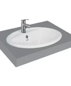 Lavabo VIGLACERA CD1 Âm Bàn Dương Vành - 5