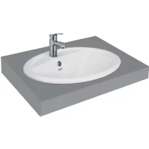 Lavabo VIGLACERA CD1 Âm Bàn Dương Vành - 5