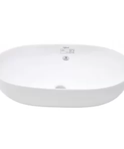 Lavabo VIGLACERA CD15 Đặt Bàn - 6 Lavabo VIGLACERA CD15 Đặt Bàn - 5
