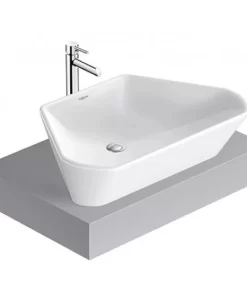 Lavabo VIGLACERA CD16 Đặt Bàn - 6 Lavabo VIGLACERA CD16 Đặt Bàn - 5