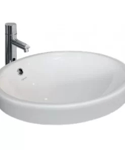 Lavabo VIGLACERA CD20 Bán Dương Bàn - 6 Lavabo VIGLACERA CD20 Bán Dương Bàn - 5