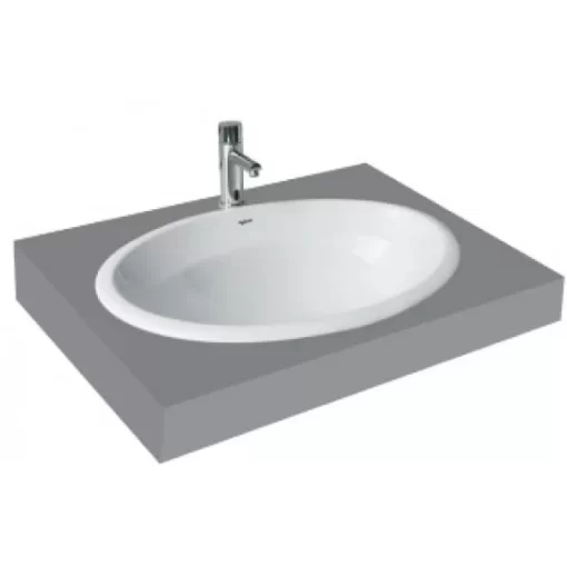 Lavabo VIGLACERA CD21 Âm Bàn Dương Vành - 1