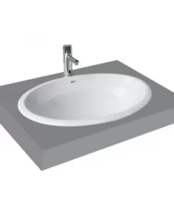 Lavabo VIGLACERA CD21 Âm Bàn Dương Vành - 6 Lavabo VIGLACERA CD21 Âm Bàn Dương Vành - 5