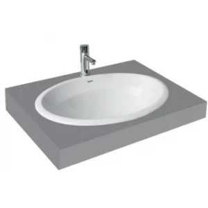 Lavabo VIGLACERA CD21 Âm Bàn Dương Vành - 5