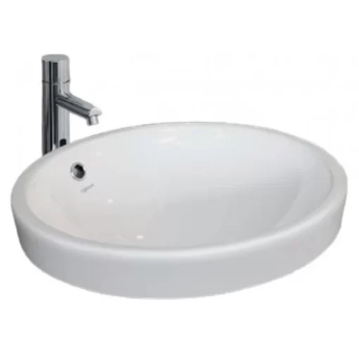 Lavabo VIGLACERA CD6 Bán Dương Bàn - 1