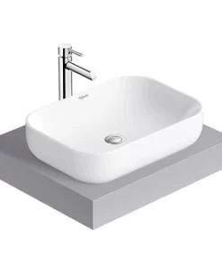 Lavabo VIGLACERA V25 Bán Dương Bàn - 6 Lavabo VIGLACERA V25 Bán Dương Bàn - 5