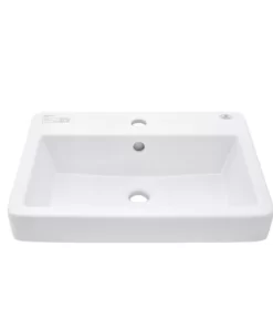 Lavabo VIGLACERA V29 Bán Dương Bàn - 6 Lavabo VIGLACERA V29 Bán Dương Bàn - 5