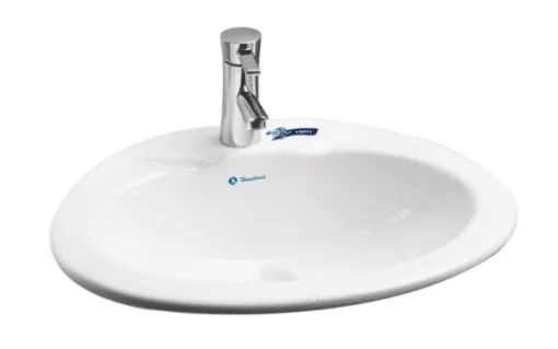 Chậu Rửa Lavabo THIÊN THANH LB01 Âm Bàn - 1