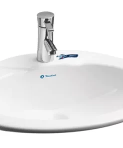 Chậu Rửa Lavabo THIÊN THANH LB01 Âm Bàn - 5