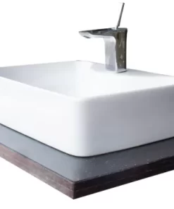Chậu Rửa Lavabo THIÊN THANH LD01 Đặt Bàn - 5