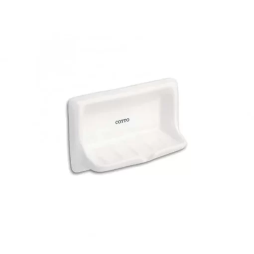 Lô Xà Phòng COTTO C805 Astoria Sứ - 1
