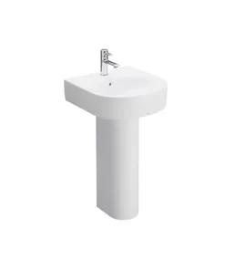 Chậu Rửa Mặt Lavabo TOTO LPT766C#XW Treo Tường Chân Dài - 7