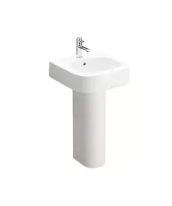 Chậu Rửa Mặt Lavabo TOTO LPT767C#XW Treo Tường Chân Dài - 7