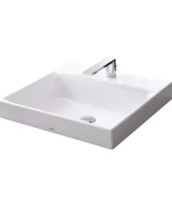 Chậu Rửa Mặt TOTO LT1615C#XW Đặt Bàn