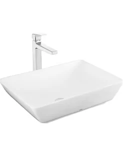 Chậu Rửa Mặt TOTO LT1735#XW Đặt Bàn - 8 Chậu Rửa Mặt TOTO LT1735#XW Đặt Bàn - 7