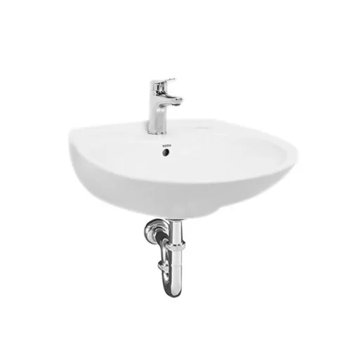Chậu Rửa Mặt Lavabo TOTO LT300C#W Treo Tường - 1