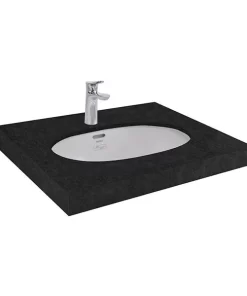 Chậu Rửa Mặt Lavabo TOTO LT546#W Âm Bàn