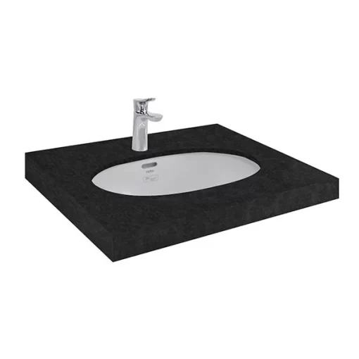 Chậu Rửa Mặt Lavabo TOTO LT546#W Âm Bàn - 3
