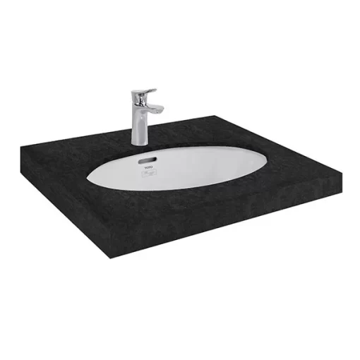Chậu Rửa Mặt Lavabo TOTO LT548#XW Âm Bàn - 3